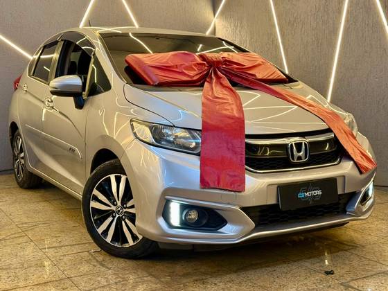 HONDA FIT 1.5 EX 16V FLEX 4P AUTOMÁTICO HONDA FIT 1.5 EX 16V FLEX 4P AUTOMÁTICO